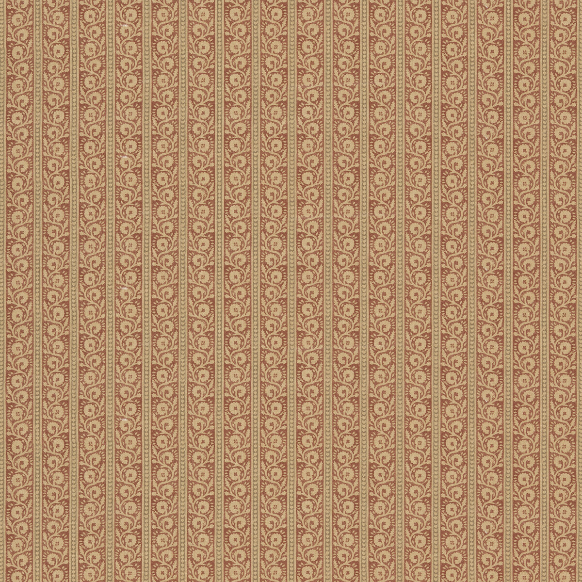 BP10999-7 BIBURY RED/OLIVE G P & J BAKER Fabrics Drapery Upholstery