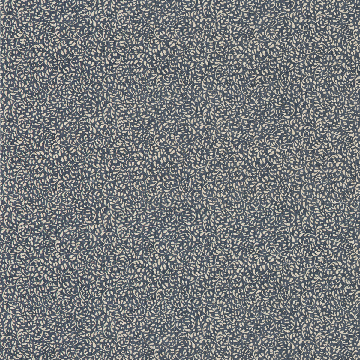 BP11002-680 TANSY INDIGO G P & J BAKER Fabrics Drapery Upholstery