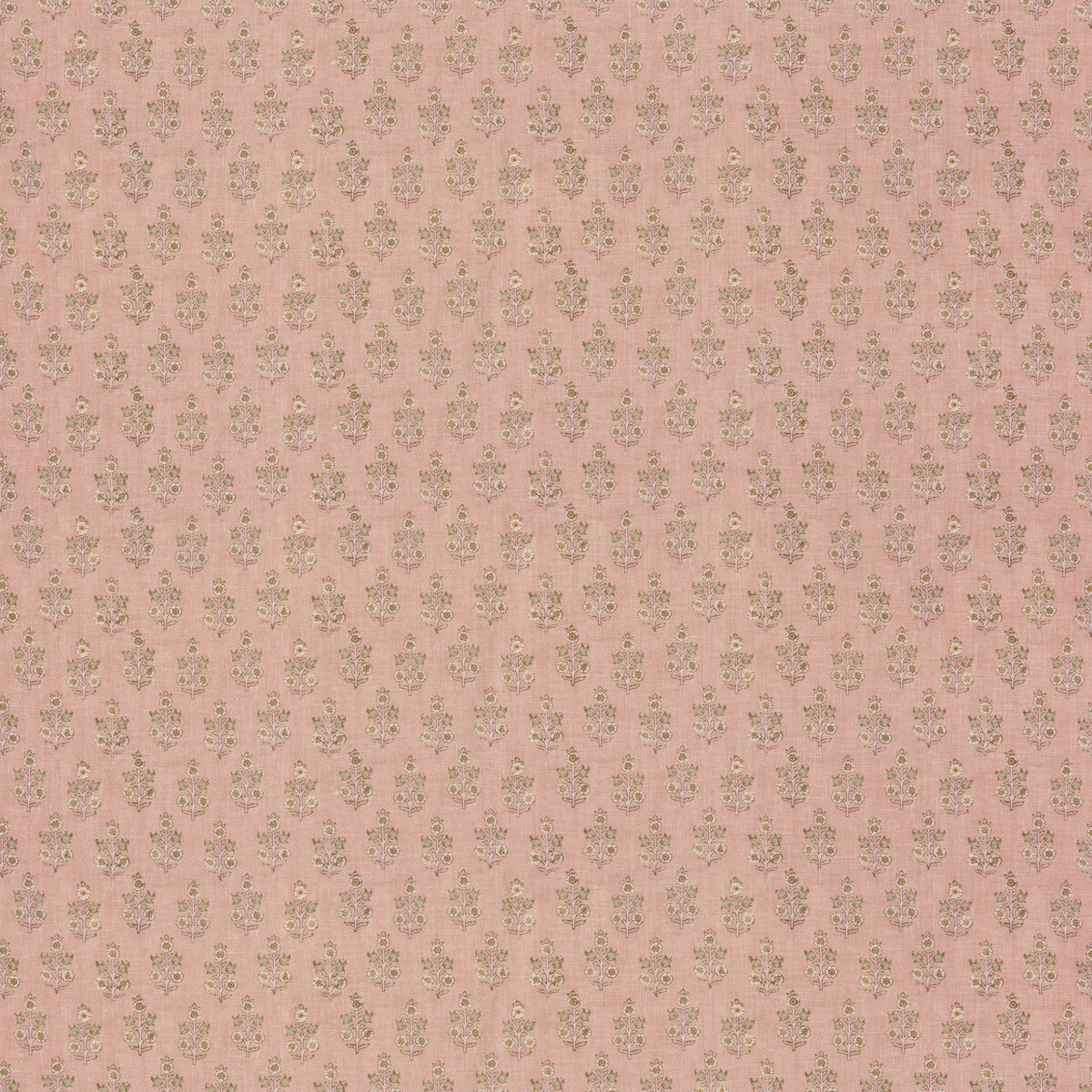 BP11003-6 POPPY SPRIG BLUSH G P & J BAKER Fabrics Drapery Upholstery