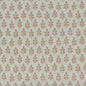 BP11003-7 POPPY SPRIG AQUA/BLUSH G P & J BAKER Fabrics Drapery Upholstery
