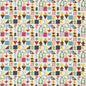 BP11049-1 POTATO PRINT JEWEL G P & J BAKER Fabrics Drapery Upholstery