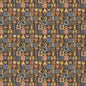 BP11049-2 POTATO PRINT CHOCOLATE G P & J BAKER Fabrics Drapery Upholstery