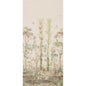 BP11057-3 TALL TREES PRINTED PANEL SUNSET G P & J BAKER Fabrics Drapery Upholstery