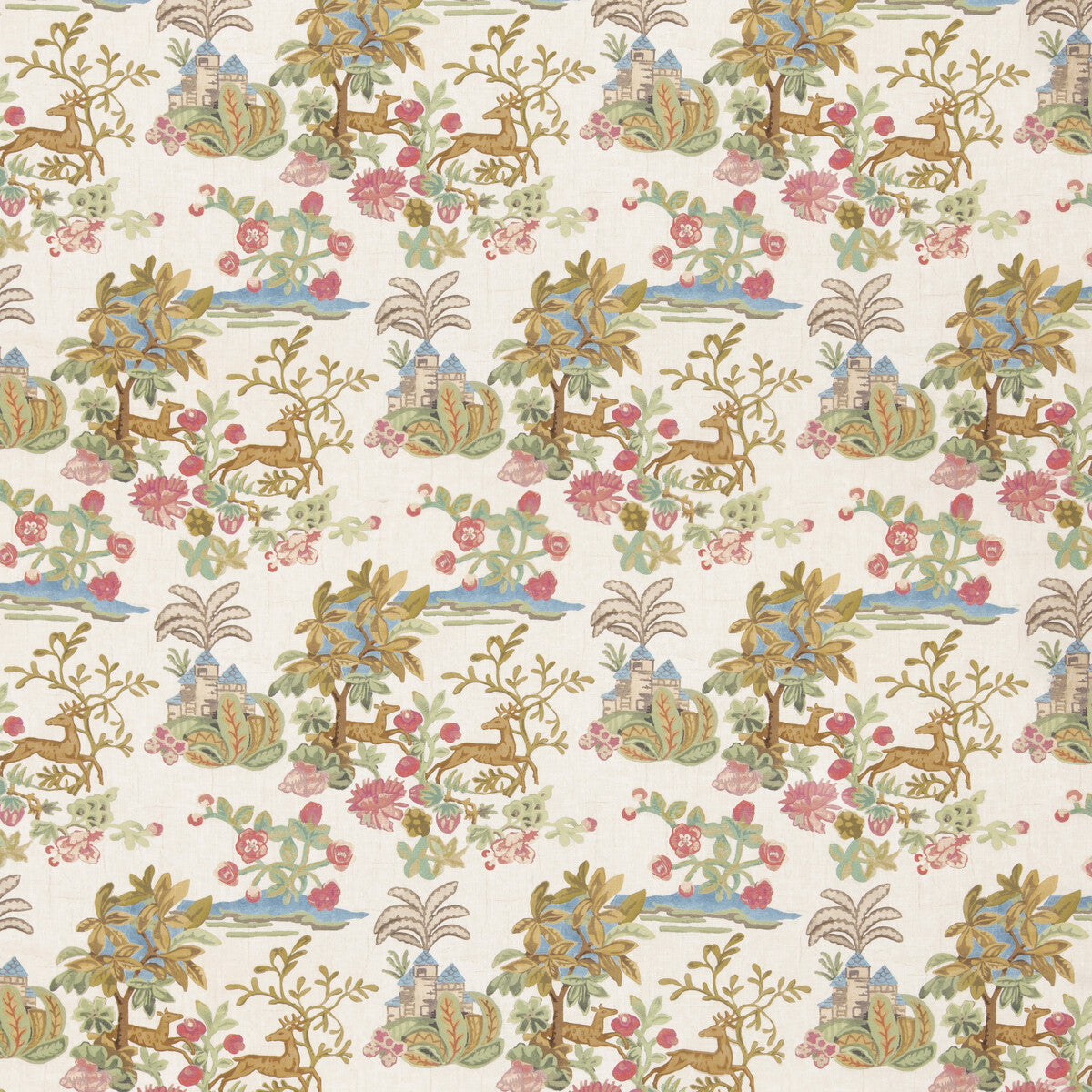 BP11058-1 KNIGHT'S TALE JEWEL G P & J BAKER Fabrics Drapery Upholstery