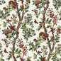 BP11072-1 ELDON DOCUMENT RED/GREEN G P & J BAKER Fabrics Drapery Upholstery