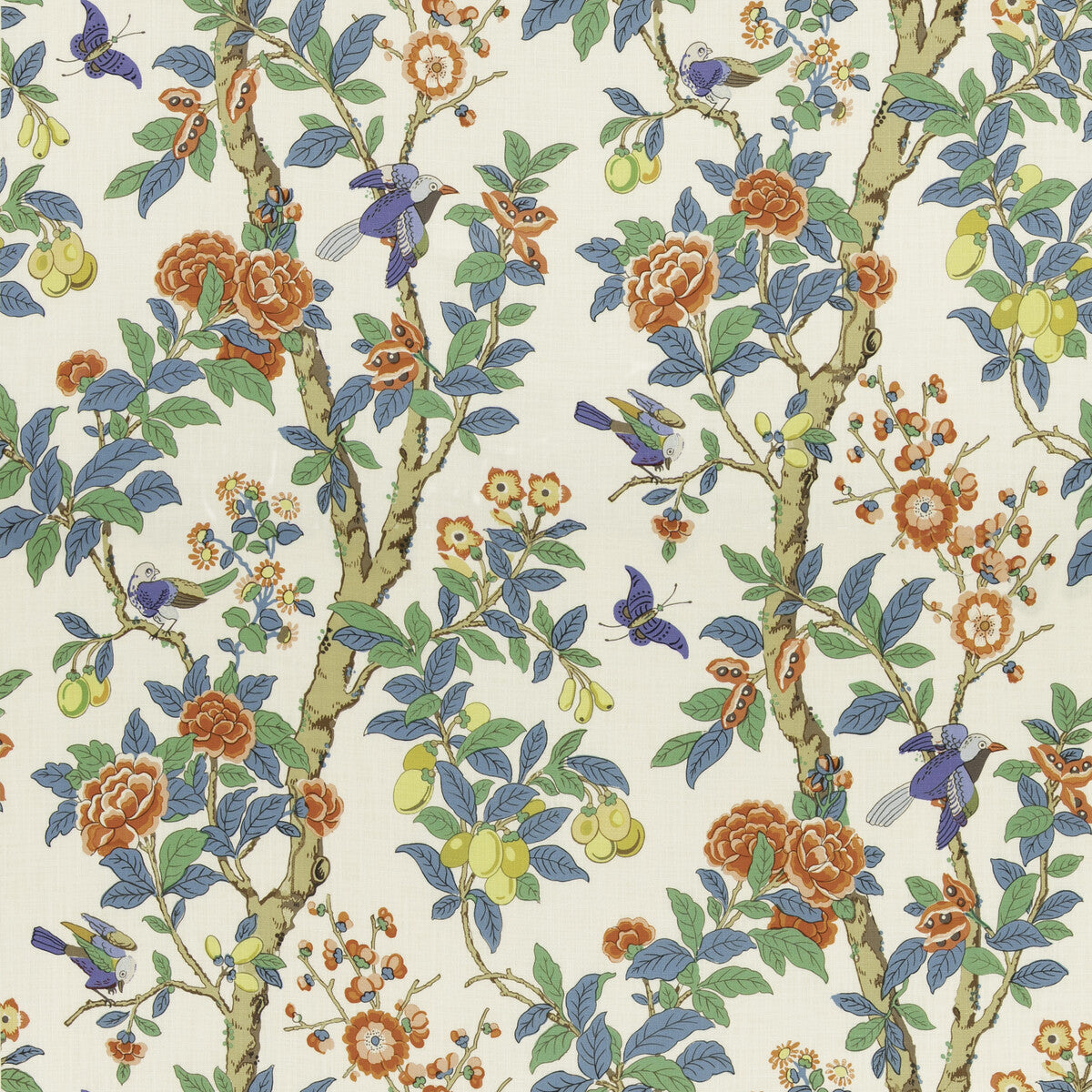 BP11072-3 ELDON JAZZ G P & J BAKER Fabrics Drapery Upholstery