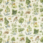 BP11073-2 GERTRUDE EMERALD/BLUE G P & J BAKER Fabrics Drapery Upholstery