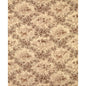 BR-70416-881 ON POINT COTTON PRINT TOBACCO BRUNSCHWIG & FILS