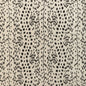 BR-79585-970 LES TOUCHES COTTON PRINT BLACK BRUNSCHWIG & FILS