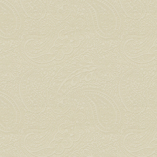 BR-800055-002 RANI MATELASSE ANTIQUE WHITE BRUNSCHWIG & FILS