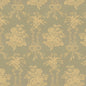 BR-81038-02 ORESTE DAMASK BLUE BRUNSCHWIG & FILS