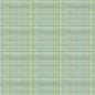 BR-89180-D WHITNEY WOVEN PLAID SLATE BRUNSCHWIG & FILS