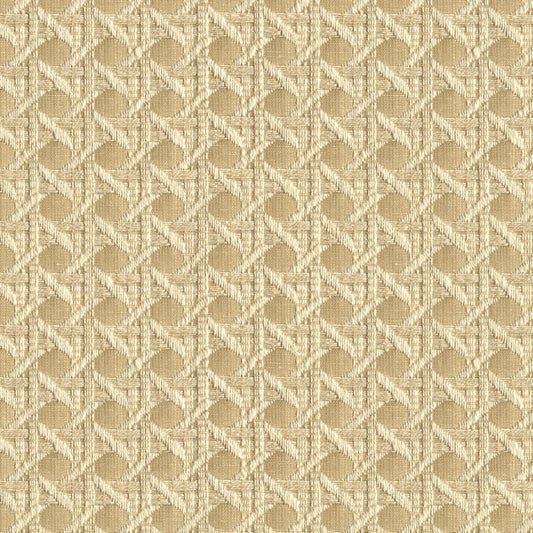 BR-89626-057 MONTEREY WOVEN TEXTURE SAND BRUNSCHWIG & FILS