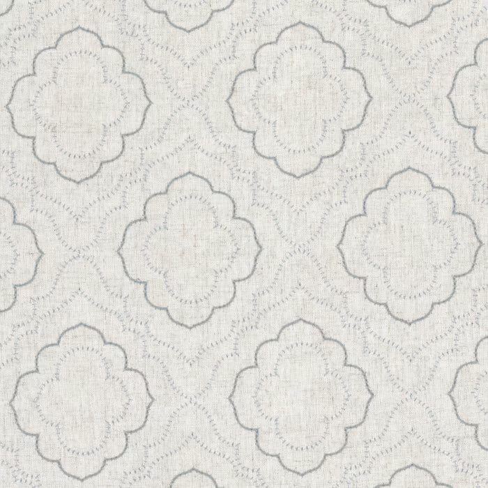 BRUB-2 STOUT BRUBECK 2 SILVER SILVER DRAPERY