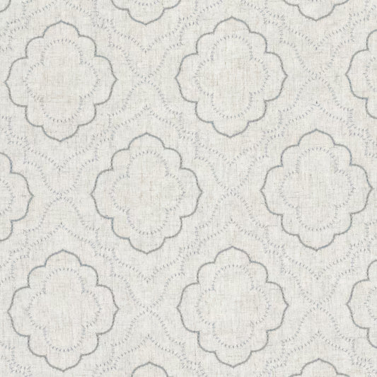 BRUB-2 STOUT BRUBECK 2 SILVER SILVER DRAPERY