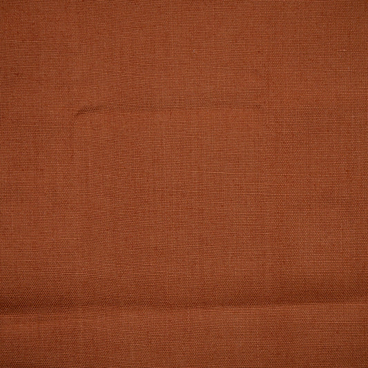 BU8723 Maxwell LINEN SOLID/TEXTURE # 723 CLAY CT-BITTERSWEET