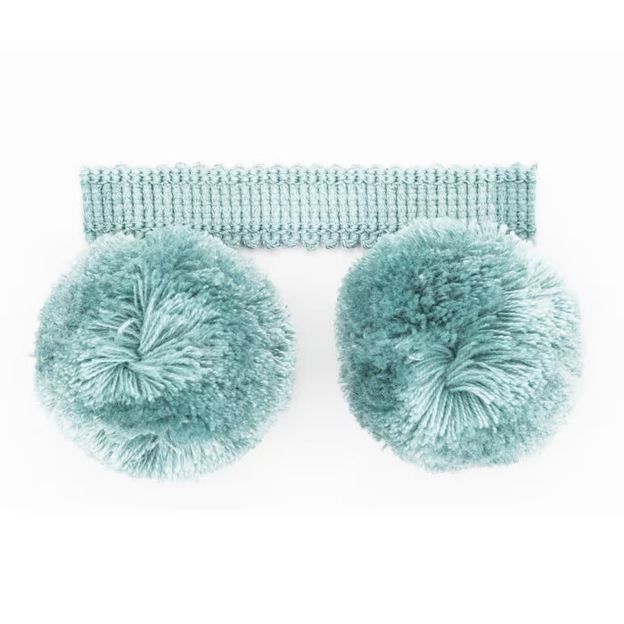 BUBB-6 STOUT BUBBLE TASSEL FRINGE 6 SPA SPA TRIMMING