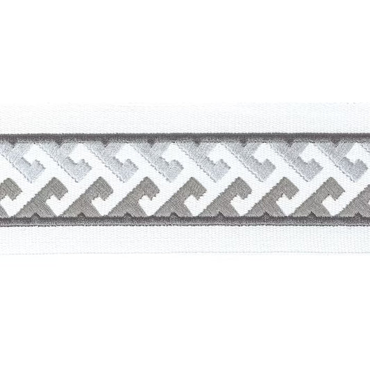 BURG-4 STOUT BURGESS TAPE 4 PEWTER PEWTER TRIMMING