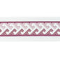 BURG-5 STOUT BURGESS TAPE 5 TEAROSE TEAROSE TRIMMING