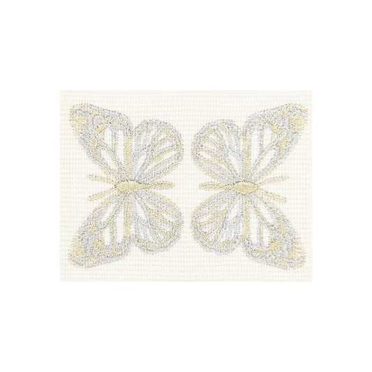 BUTT-1 STOUT BUTTERFLY TAPE 1 PLATINUM PLATINUM TRIMMING