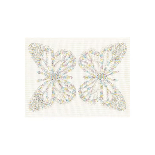 BUTT-2 STOUT BUTTERFLY TAPE 2 PARTYTIME PARTYTIME TRIMMING