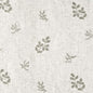 BV10351-1 HEATH SPRIG IVORY G P & J BAKER DRAPERY