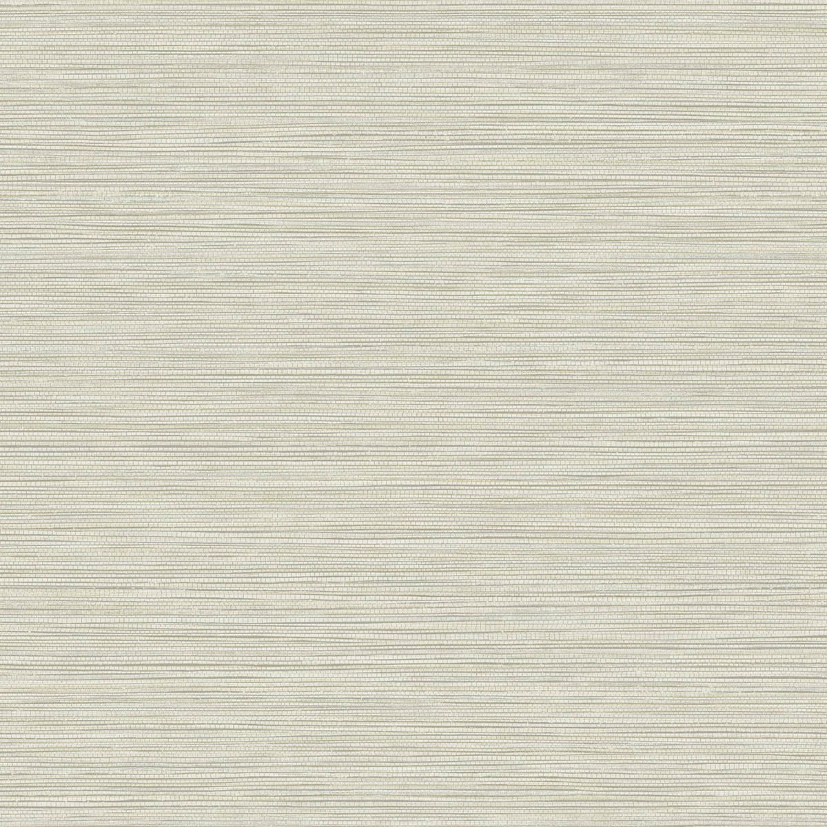 BV30107 Seabrook Designs Texture Gallery Wallpaper Grasslands Heather Gray