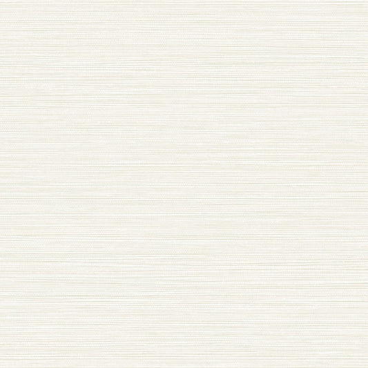 BV30110 Seabrook Designs Texture Gallery Wallpaper Grasslands Bone White