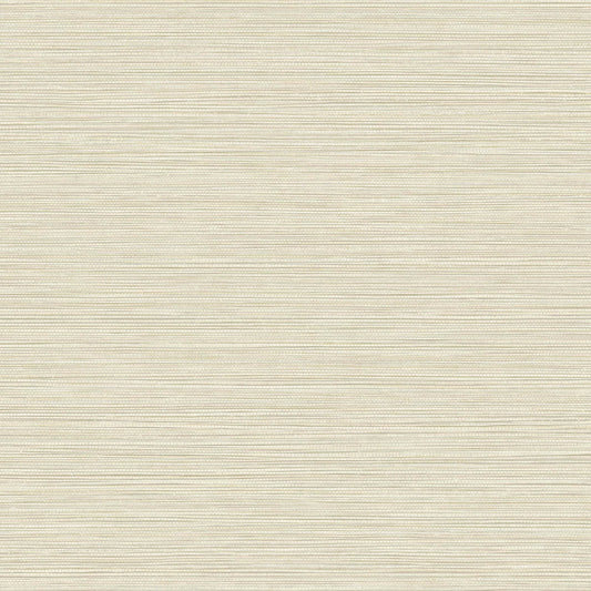 BV30115 Seabrook Designs Texture Gallery Wallpaper Grasslands Alabaster