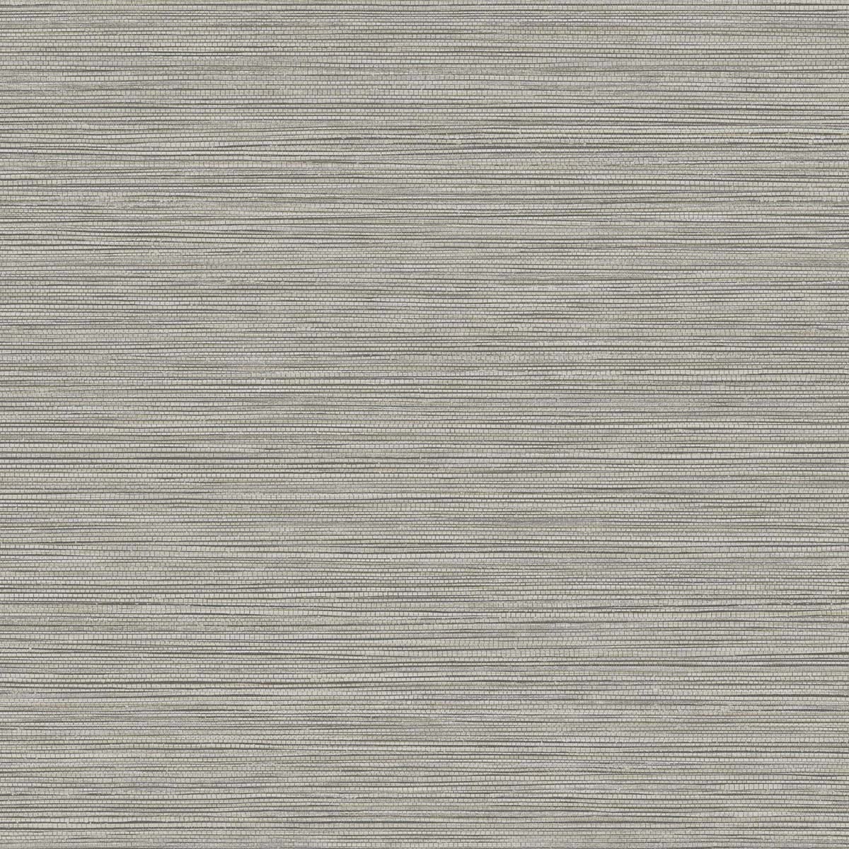 BV30118 Seabrook Designs Texture Gallery Wallpaper Grasslands Graphite
