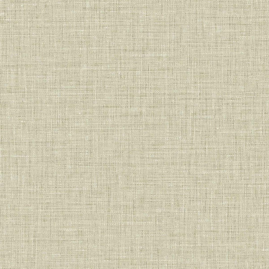 BV30207 Seabrook Designs Texture Gallery Wallpaper Easy Linen Mindful Gray