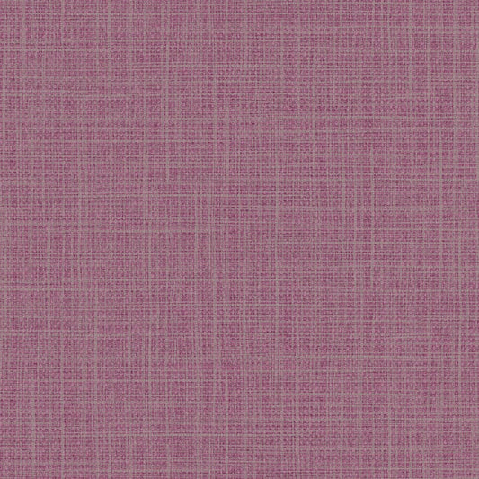 BV30301 Seabrook Designs Texture Gallery Wallpaper Woven Raffia Fucshia