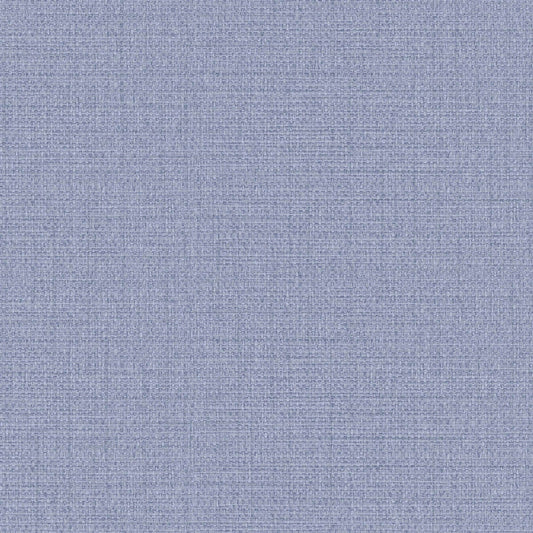 BV30302 Seabrook Designs Texture Gallery Wallpaper Woven Raffia Periwinkle
