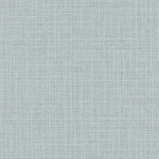 BV30304 Seabrook Designs Texture Gallery Wallpaper Woven Raffia Sea Mist