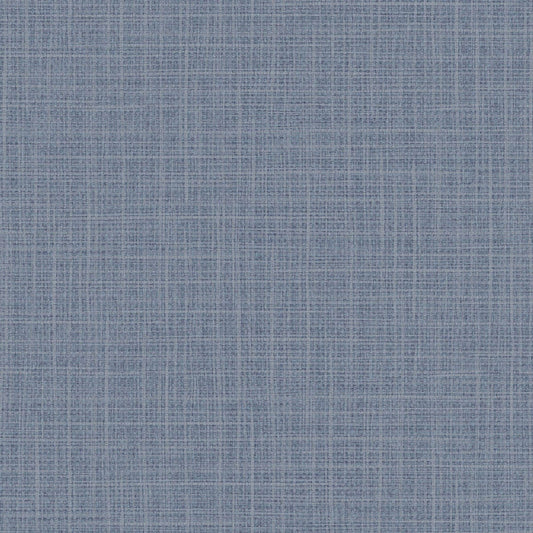 BV30312 Seabrook Designs Texture Gallery Wallpaper Woven Raffia Carolina Blue