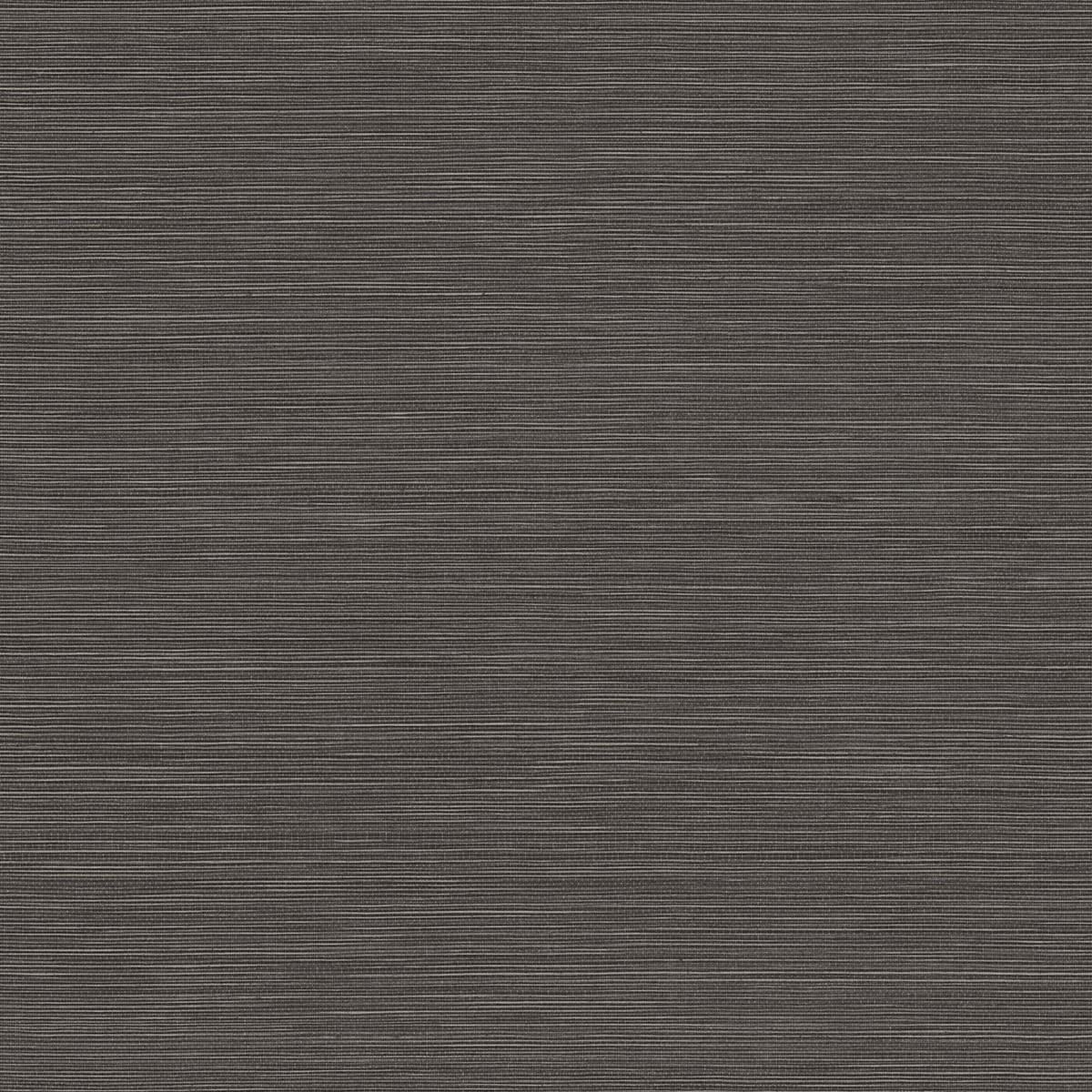 BV30400 Seabrook Designs Texture Gallery Wallpaper Coastal Hemp Black Pepper