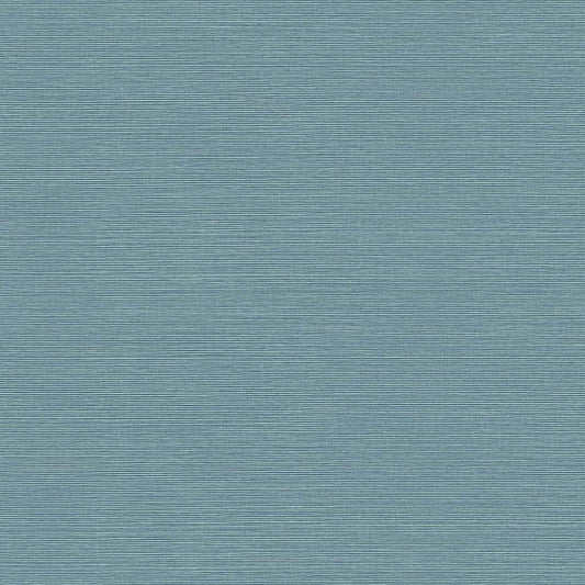 BV30402 Seabrook Designs Texture Gallery Wallpaper Coastal Hemp Caribbean Sea