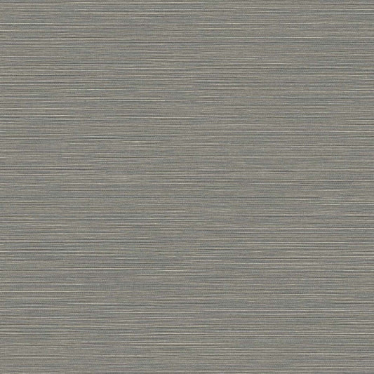 BV30408 Seabrook Designs Texture Gallery Wallpaper Coastal Hemp Slate and Shine