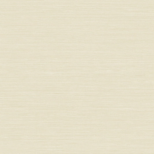 BV30415 Seabrook Designs Texture Gallery Wallpaper Coastal Hemp Bone White