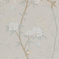 BW45066-3 PEONY & BLOSSOM SOFT AQUA G P & J BAKER Wallpaper