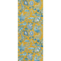 BW45087-4 CHIFU OCHRE/BLUE G P & J BAKER Wallpaper
