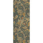 BW45091-2 HYDRANGEA BIRD CHARCOAL/SIENNA G P & J BAKER Wallpaper
