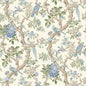 BW45094-1 ELTHAM BLUE G P & J BAKER Wallpaper