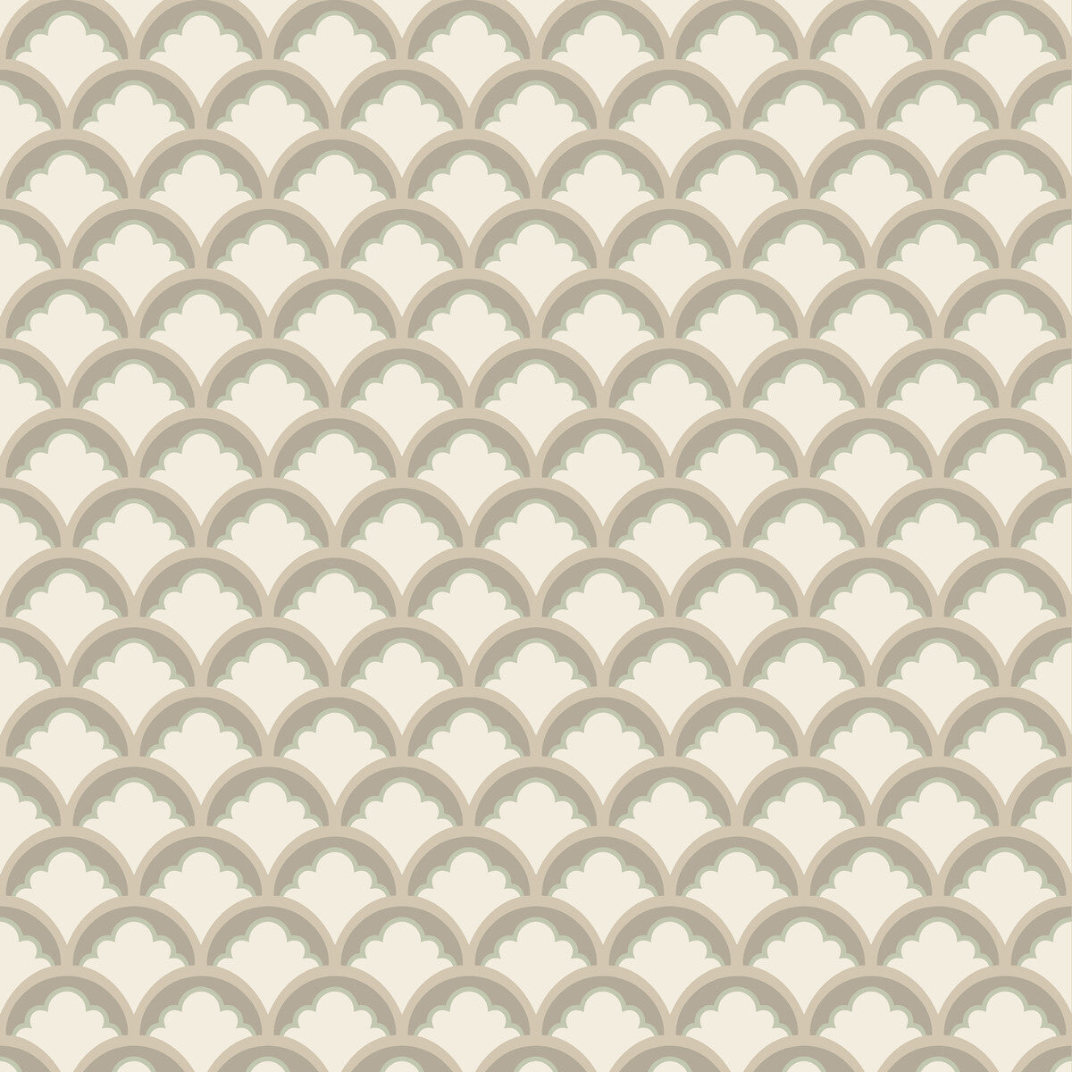 BW45099-6 MOUNT TEMPLE SMALL PEBBLE G P & J BAKER Wallpaper
