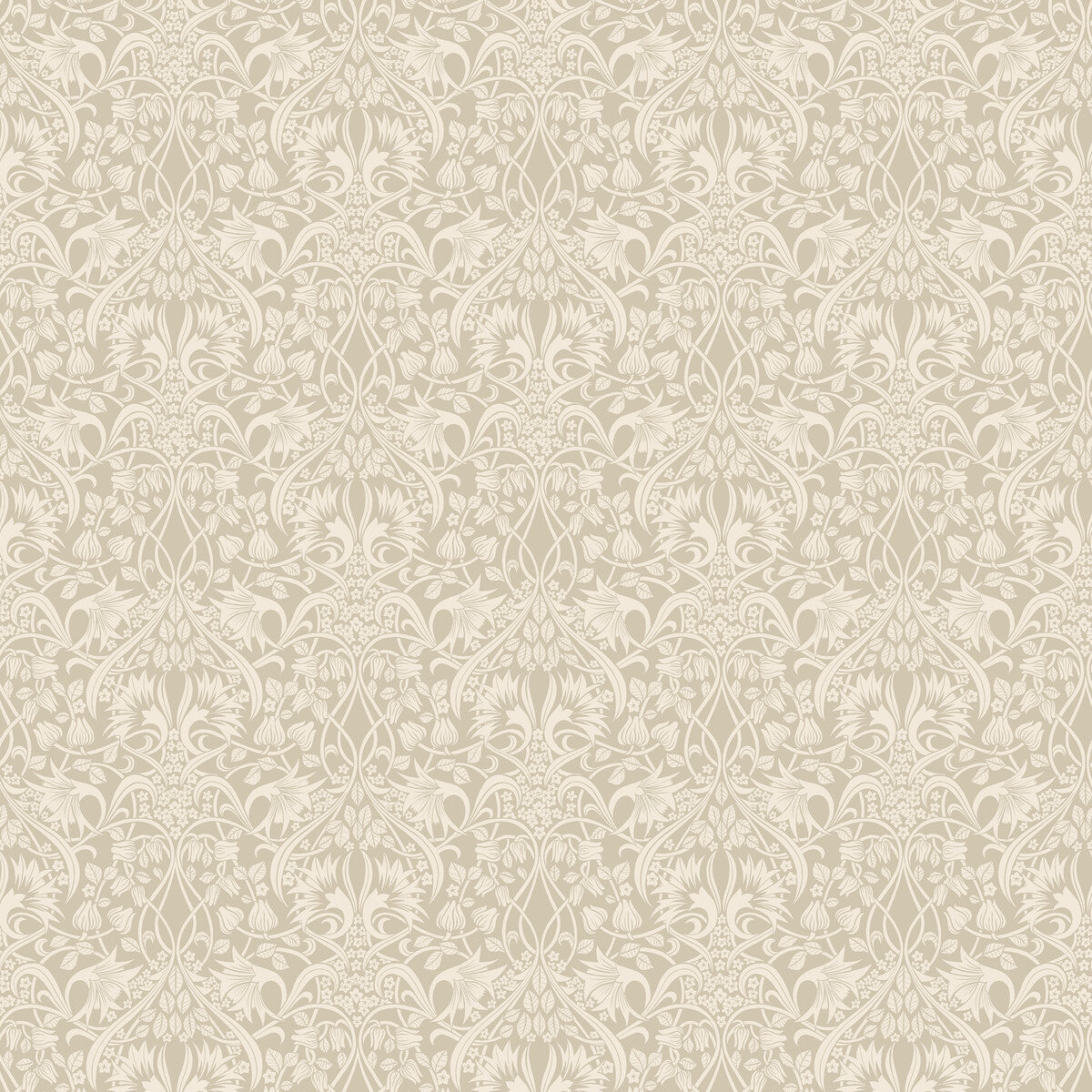 BW45102-6 FRITILLERIE LINEN G P & J BAKER Wallpaper
