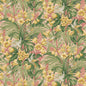 BW45103-6 TRUMPET FLOWERS BLUSH G P & J BAKER Wallpaper