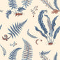 BW45108-1 FERNS JUBILEE G P & J BAKER Wallpaper