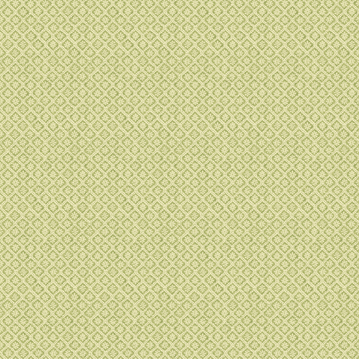 BW45119-1 INDUS FLOWER GREEN G P & J BAKER Wallpaper