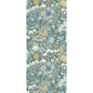 BW45121-3 LITTLE MAGNOLIA DENIM/OCHRE G P & J BAKER Wallpaper