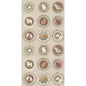 BW45126-6 ROBINA'S DINNER PARTY SAGE G P & J BAKER Wallpaper
